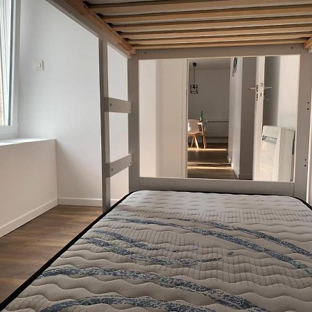 Appartement Calme Et Chaleureux Concarneau Eksteriør billede