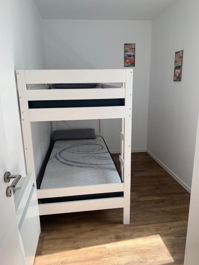Appartement Calme Et Chaleureux Concarneau Eksteriør billede