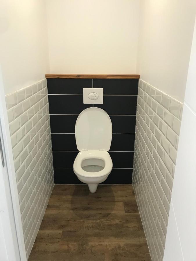 Appartement Calme Et Chaleureux Concarneau Eksteriør billede